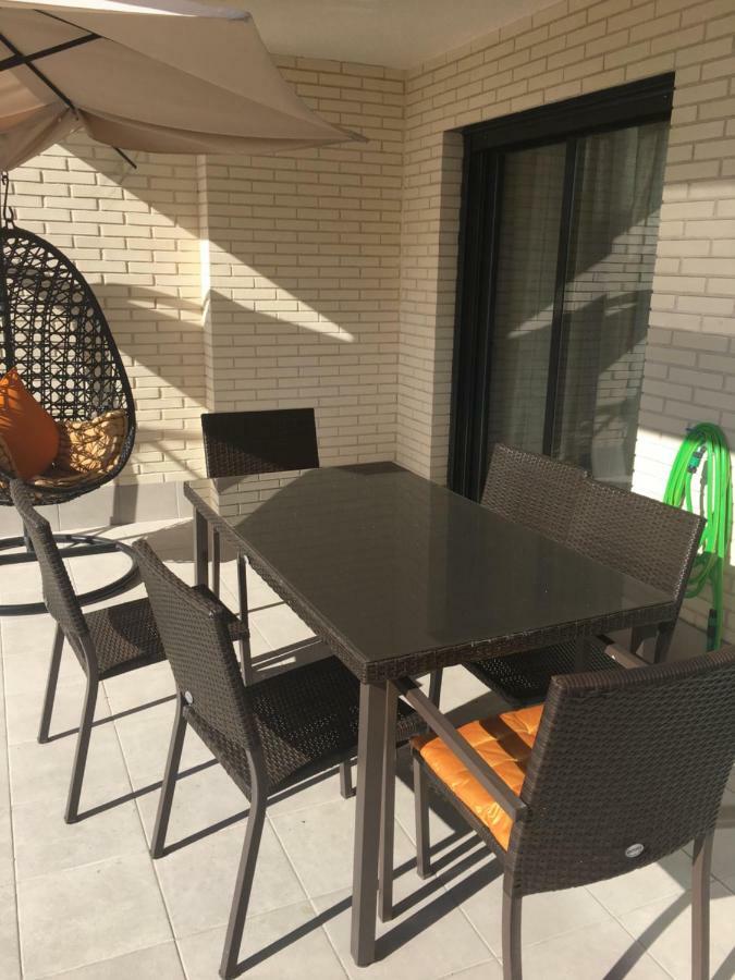 Parque Mariola Apartment La Condomina 외부 사진