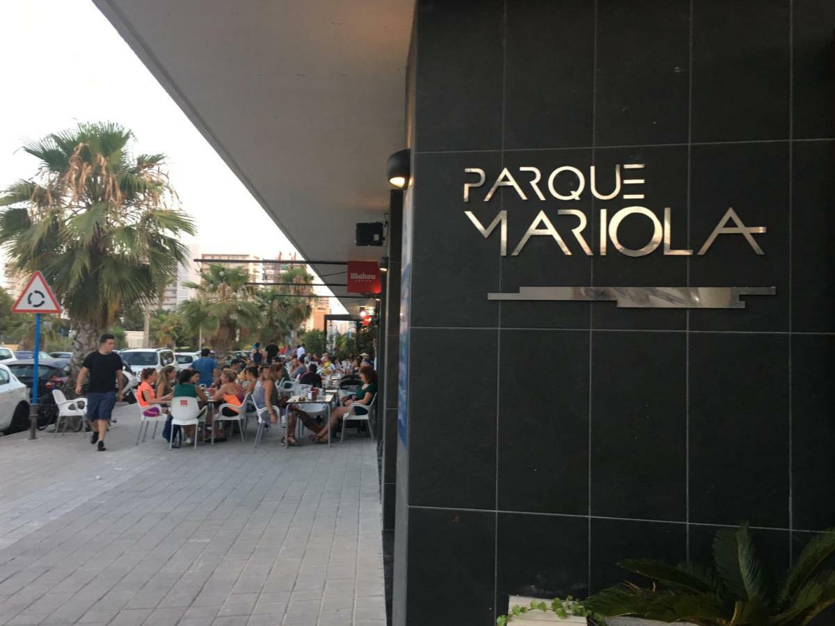 Parque Mariola Apartment La Condomina 외부 사진